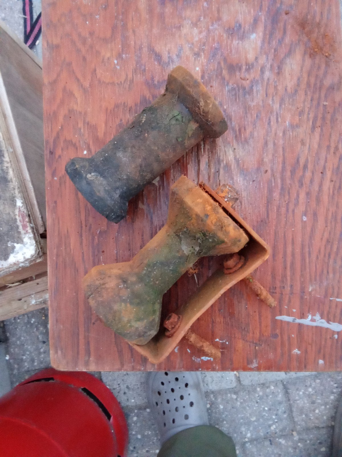 trailer rollen, Ophalen of Verzenden, Gebruikt, Overige typen