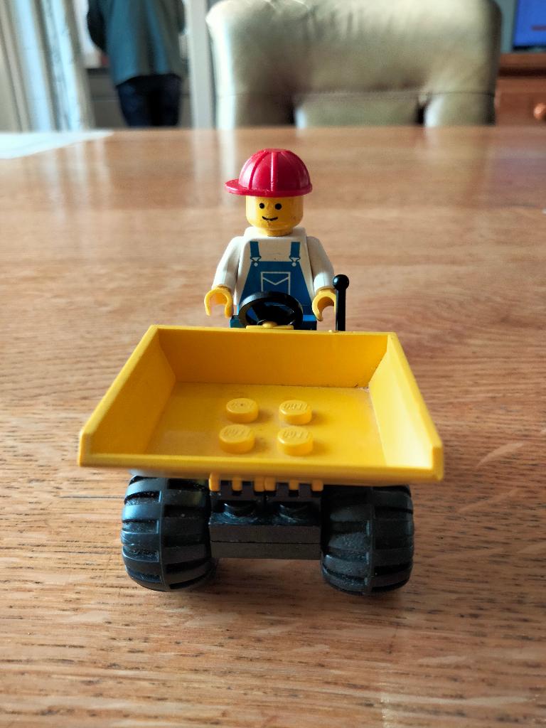 Lego 6507, Gebruikt, Lego, Ophalen of Verzenden, LEGOLAND
