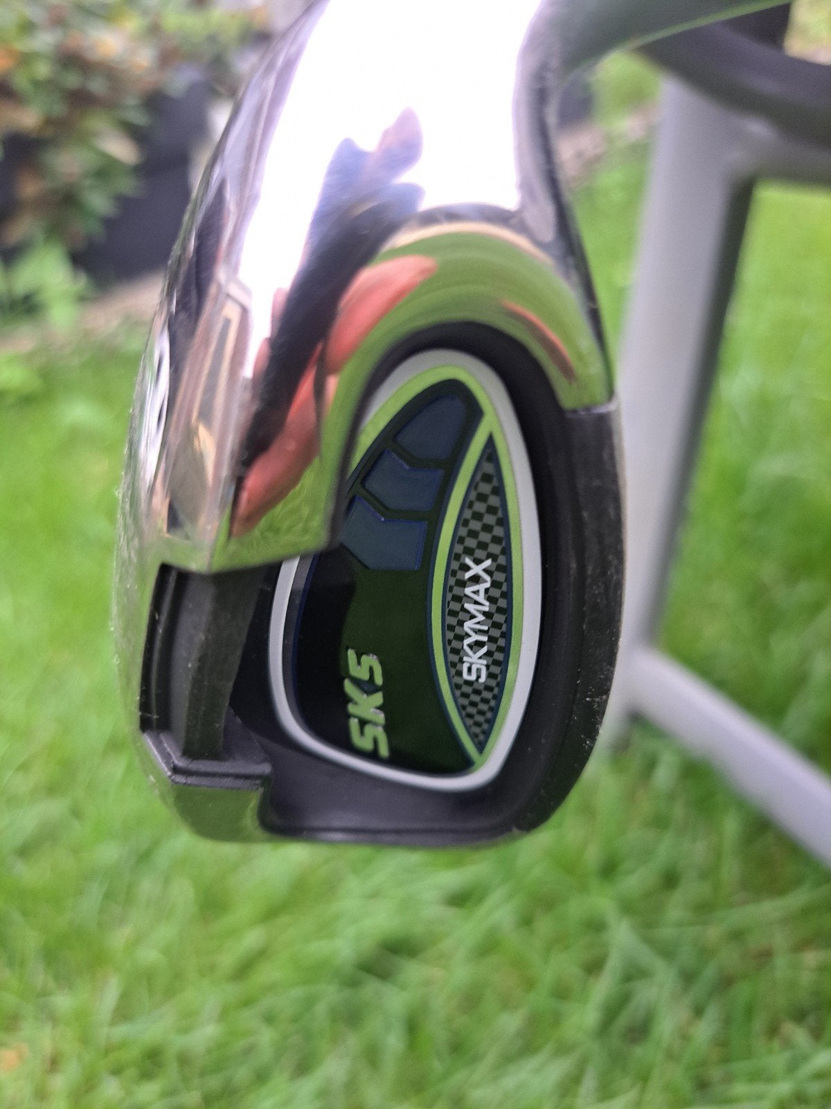 SKS Skymak Golfclub - nooit gebruikt, Sport en Fitness, Ophalen of Verzenden, Gebruikt, Club, Overige merken