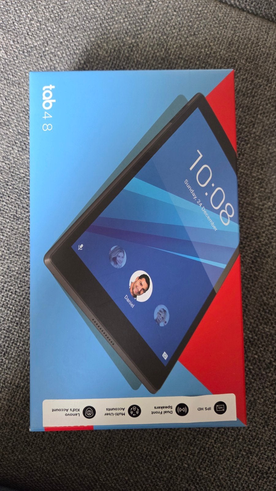 Lenovo Tab 4, 8 inch, Ophalen of Verzenden, Tab 4, 16 GB