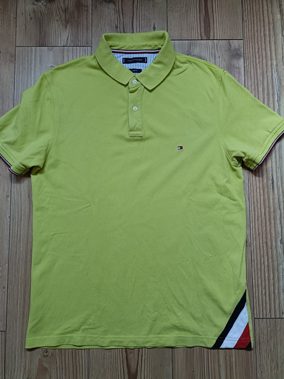 Tommy Hilfiger maat M, Ophalen of Verzenden, Zo goed als nieuw, Maat 52/54 (L), Blauw