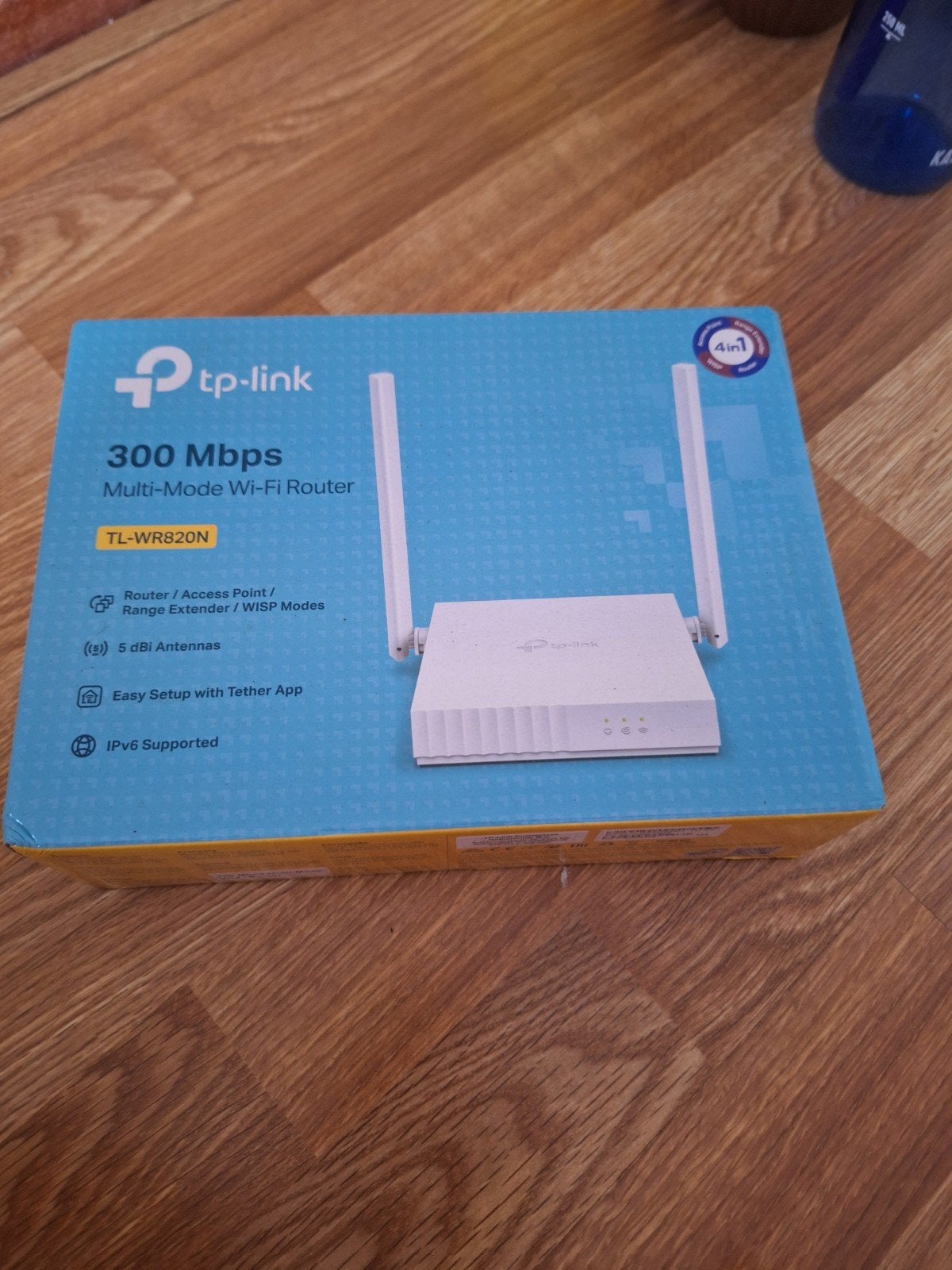 Tp link router, Ophalen of Verzenden