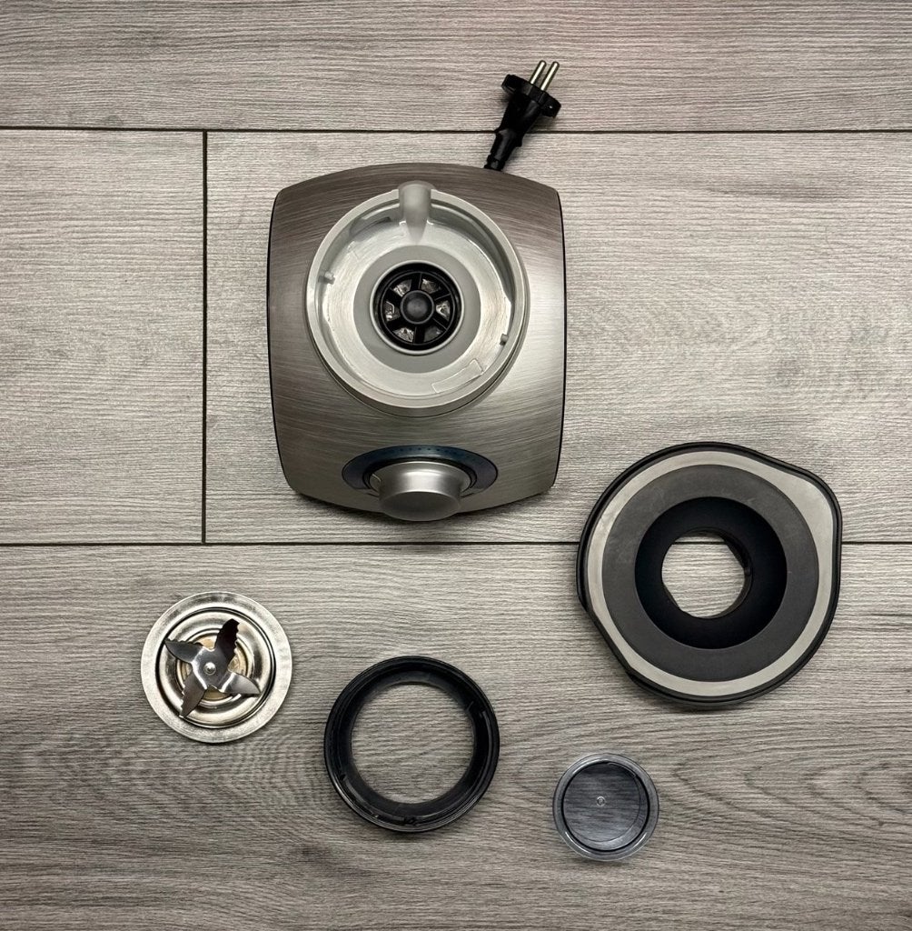 Philips HR2094 Blender (voor onderdelen), Witgoed en Apparatuur, Blenders, Gebruikt, Blender-accessoire, Ophalen of Verzenden