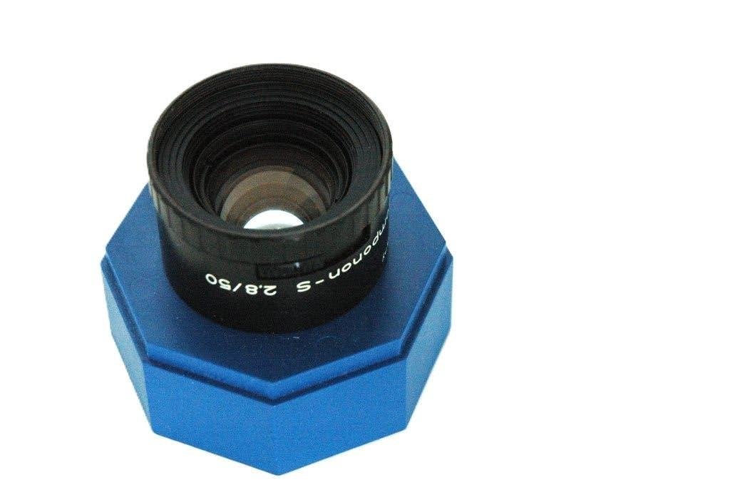 componon-s 2,8/50mm, Audio, Tv en Foto, Fotografie | Doka Toebehoren, Ophalen of Verzenden, Gebruikt, Schneider-Kreuznach, Vergrotingsaccessoire
