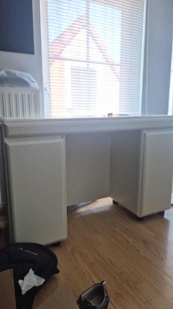 Kinder bureau, Ophalen, Zo goed als nieuw, Overige typen