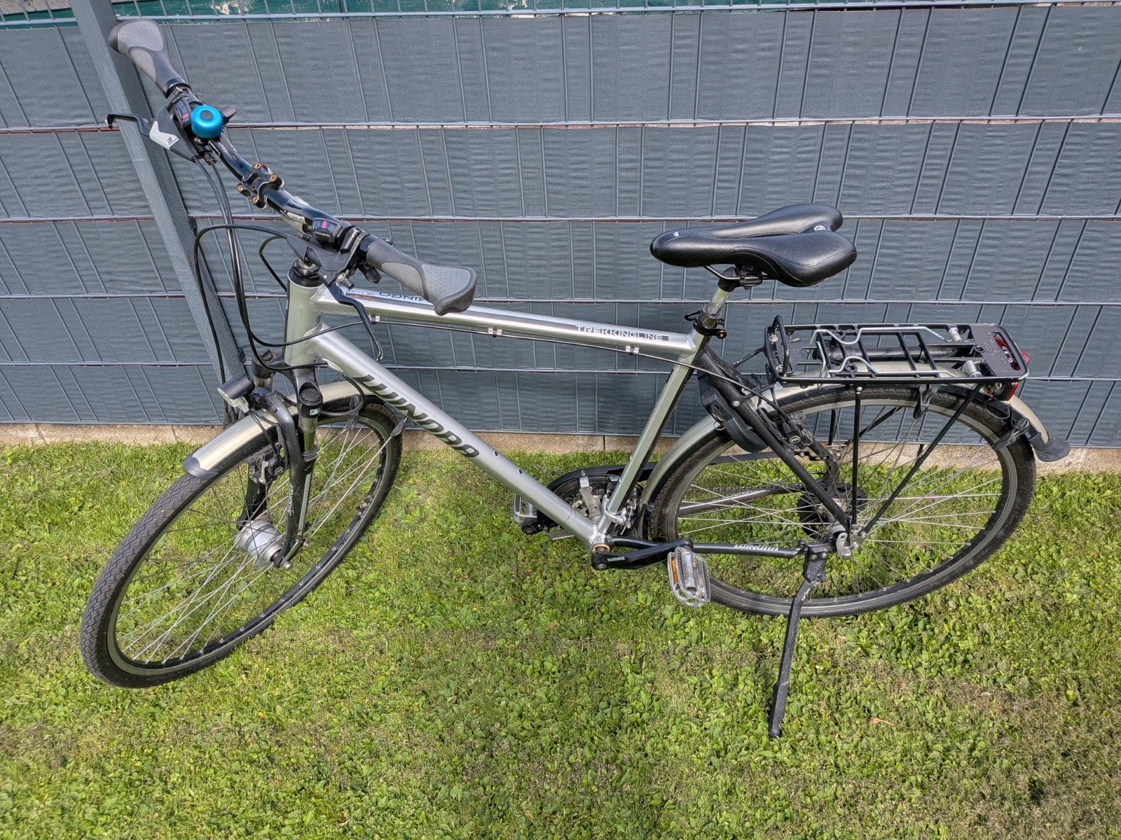 Winora Domingo De Luxe trekkingfiets 28 inch – rijklaar, 28 inch, Gebruikt, Velgrem, Meer dan 20 versnellingen