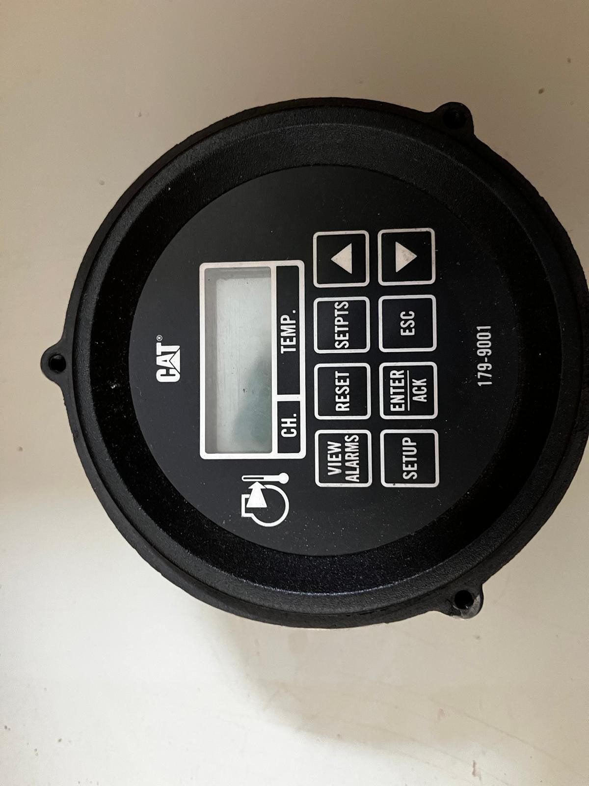 Caterpillar Uitlaat Temperatuur Scanner (179-9001), Ophalen
