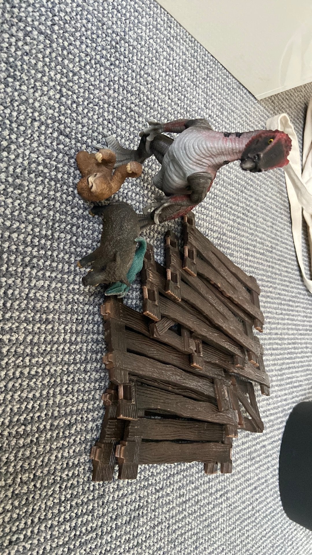 Schleich, Ophalen of Verzenden, Zo goed als nieuw, Dier
