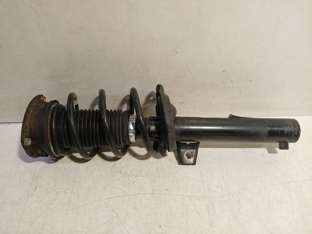 Veerpoot links voor Volkswagen Golf, Auto-onderdelen, Ophanging en Onderstel, Onderdelen@venauto.nl, Van der Ven Autorecycling B.V.
