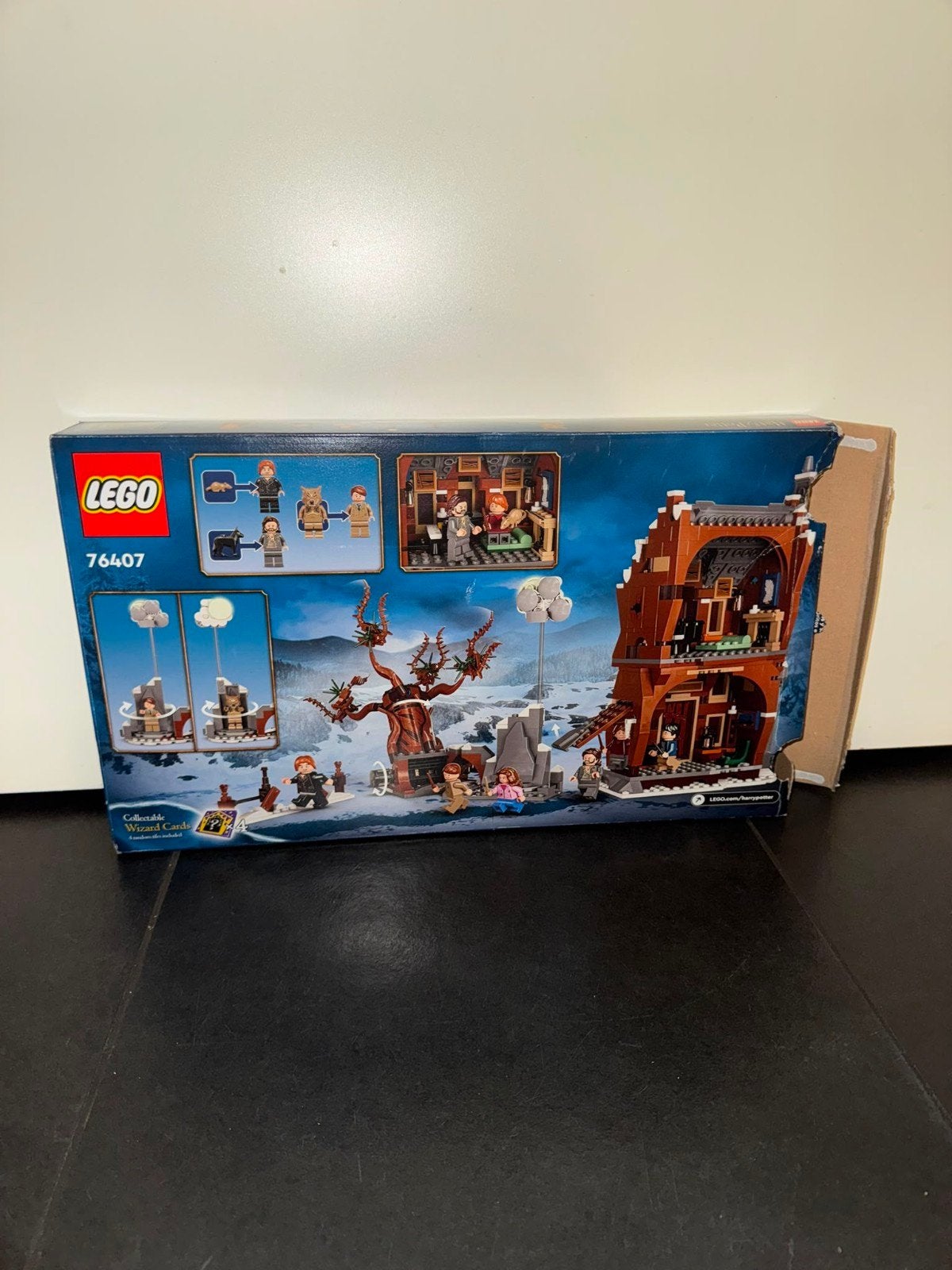 LEGO Harry Potter sets - Diverse modellen, Ophalen, Zo goed als nieuw