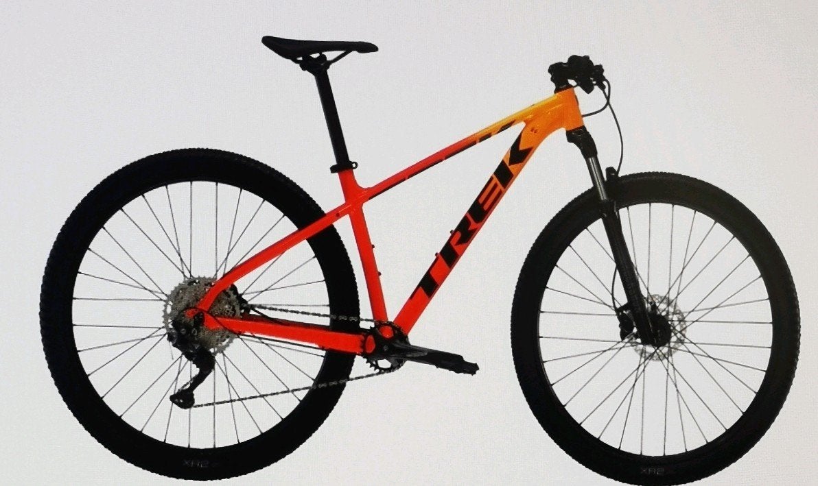 Trek Marlin 7 Mountainbike - Maat XL - Zo goed als nieuw, Fietsen en Brommers, Ophalen