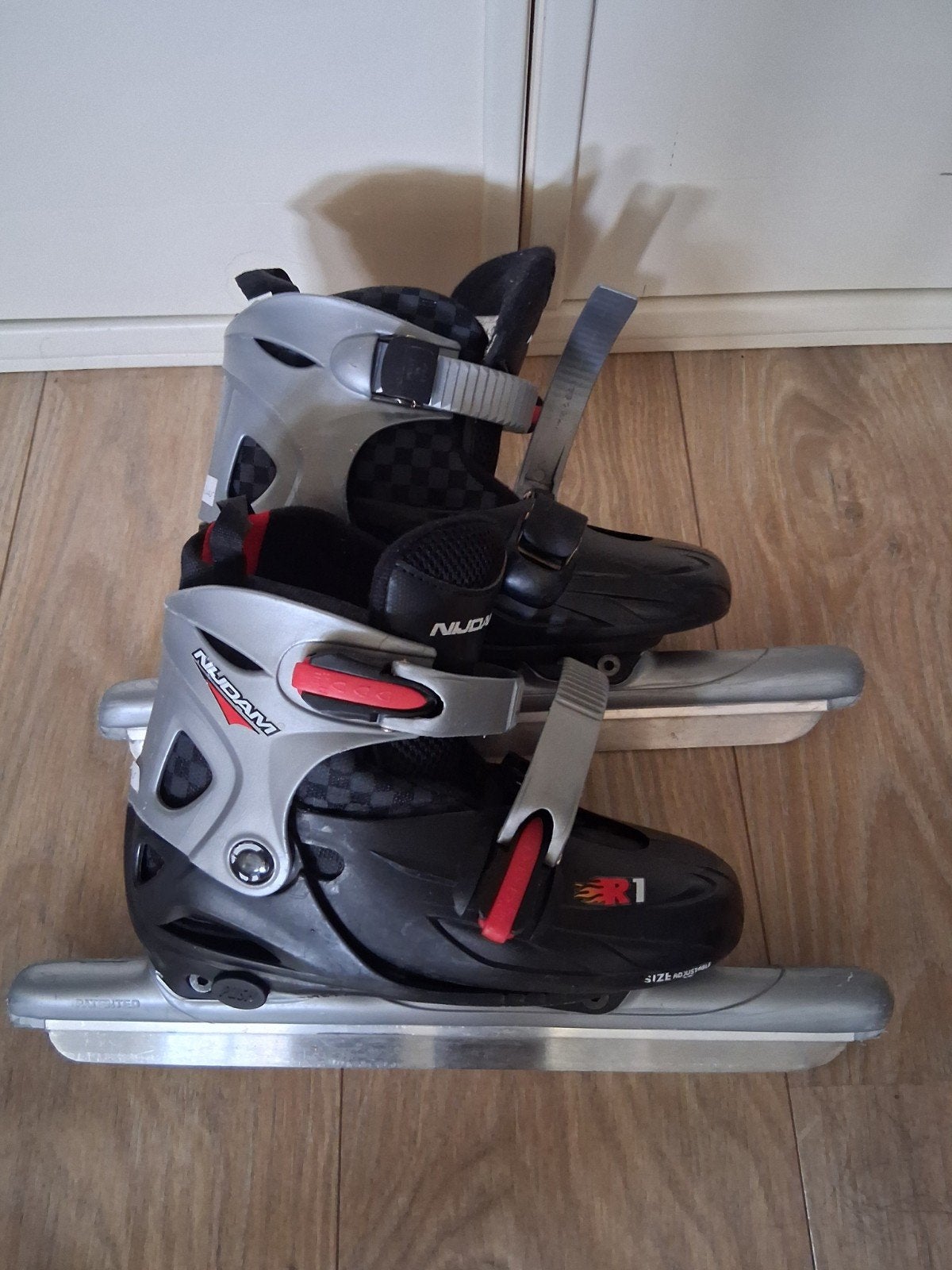 Nijdam schaatsen maat 34, 35, 36 ,37, Sport en Fitness, Schaatsen, Ophalen of Verzenden, Noren, Nijdam