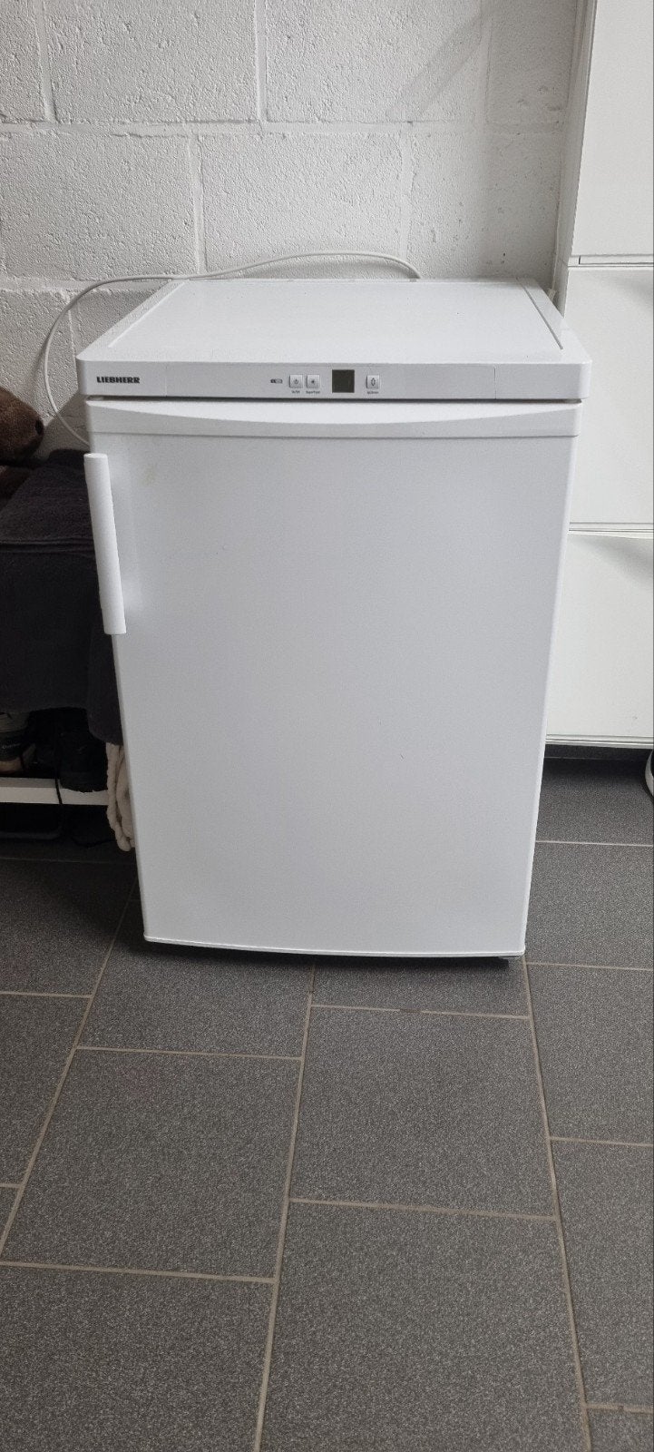 Liebherr Vrieskast - Compact en Energiezuinig, Witgoed en Apparatuur, Vriezers en Diepvrieskisten, Minder dan 60 cm, Ophalen of Verzenden