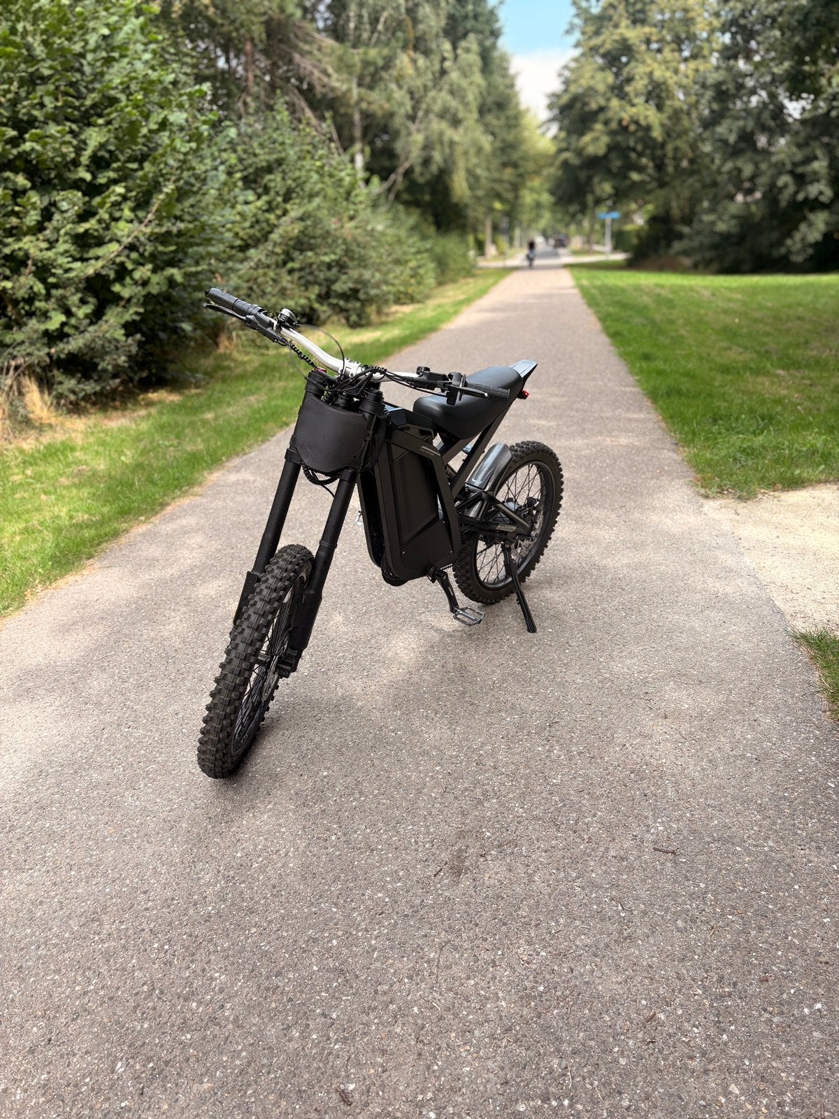 Ouxi gt2000 custom, Ophalen, Zo goed als nieuw, Overige merken
