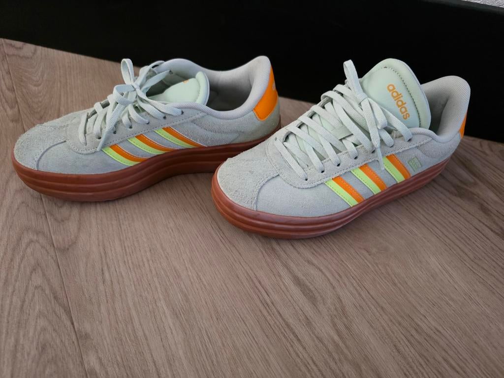 Adidas bold 39 1/3, Ophalen of Verzenden, Zo goed als nieuw, Sneakers of Gympen