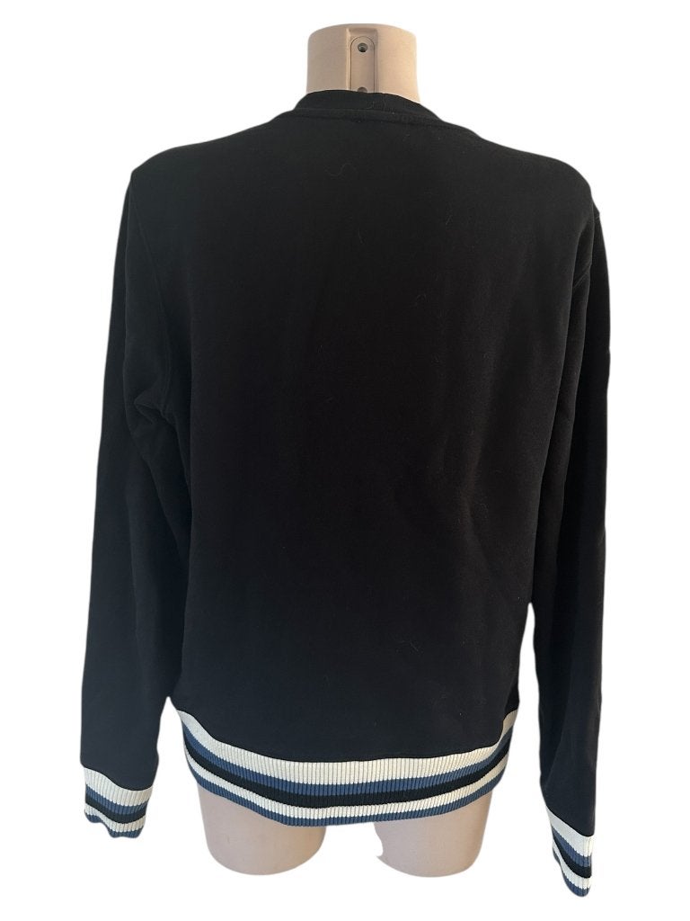 Kenzo trui S, Kleding | Dames, Zwart, Ophalen of Verzenden, Zo goed als nieuw