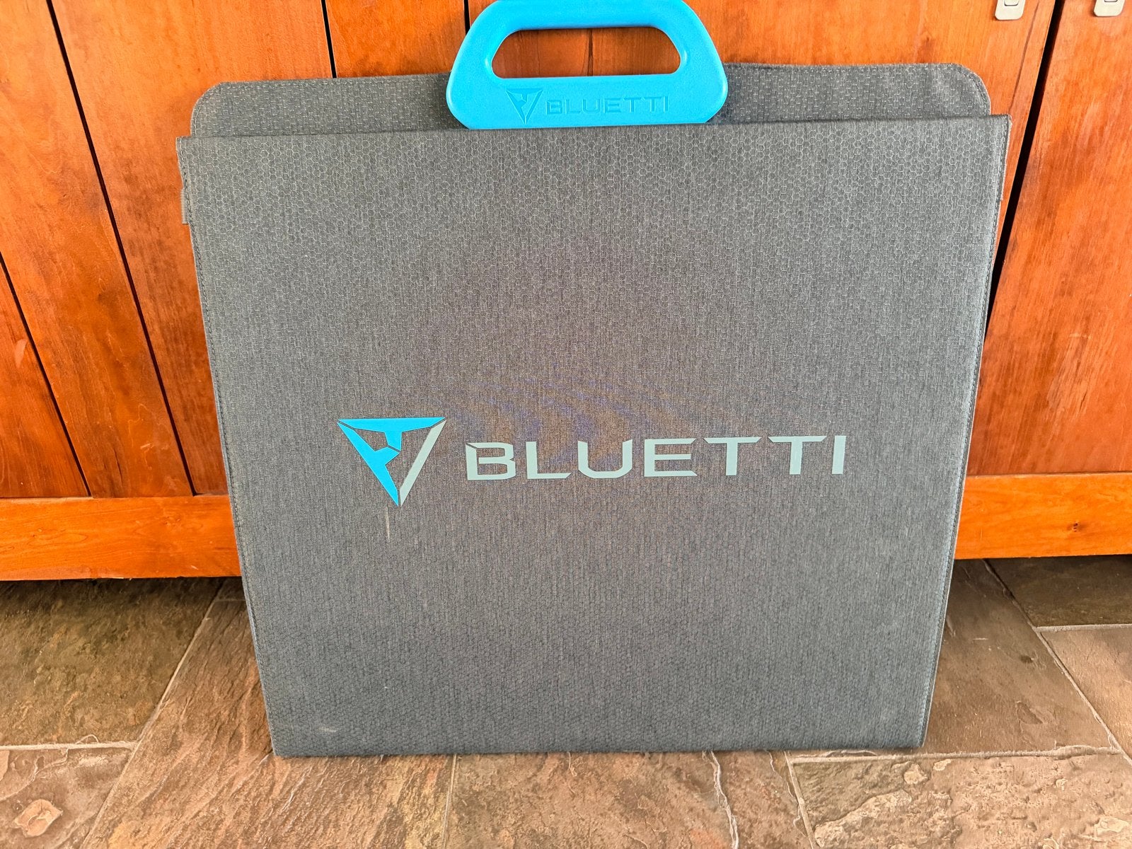 BLUETTI PV200 Draagbaar Zonnepaneel 200W, Ophalen of Verzenden, Nieuw