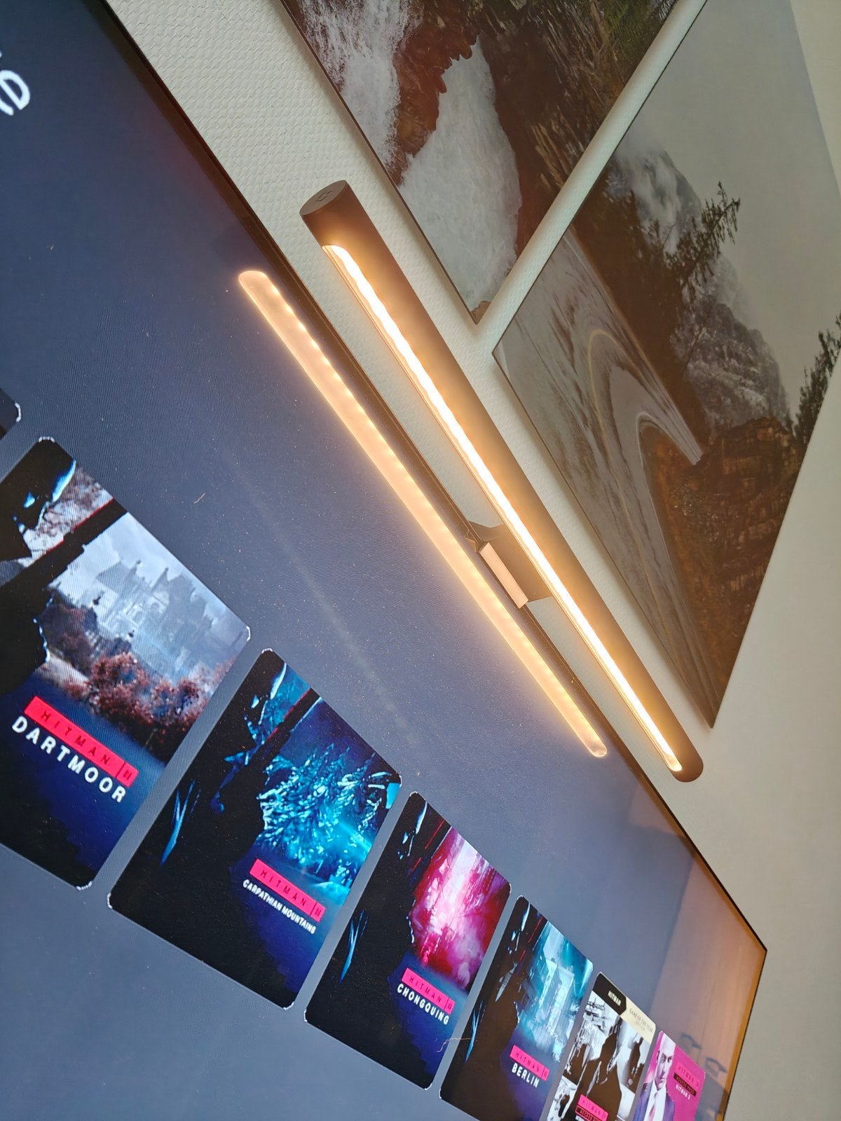 Xiaomi Mijia lichtbalk lightbar PC computer tv MJGJD01YL, Ophalen of Verzenden, Gebruikt