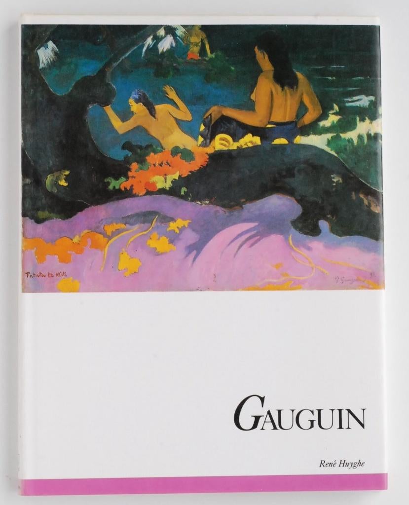 Gauguin - Engels boek (1988), Verzenden, Zo goed als nieuw, Schilder- en Tekenkunst