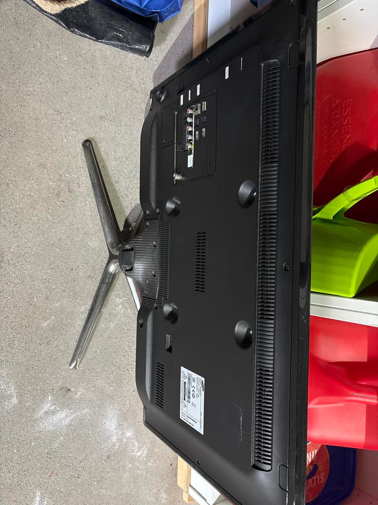 Samsung LED TV -, Ophalen, Gebruikt