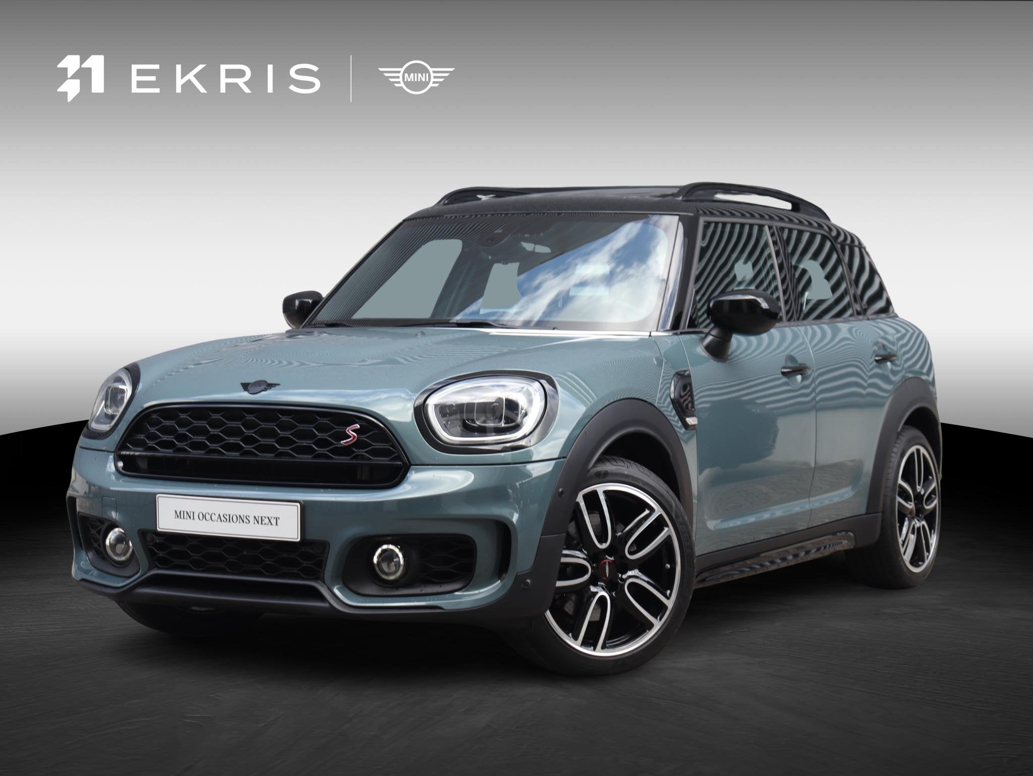 MINI Countryman Cooper S | Rockingham GT Edition | John Coop