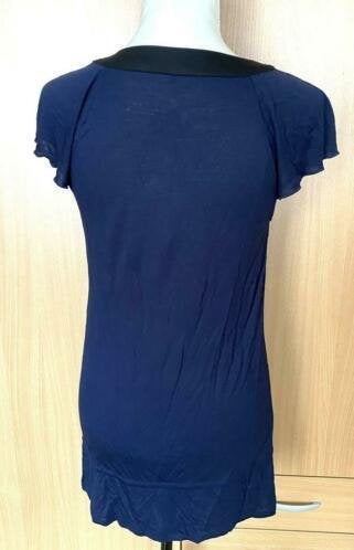 Designers Debenhams lange top/tuniek maat 40 NIEUW, Maat 38/40 (M), Blauw, Nieuw, Ophalen of Verzenden
