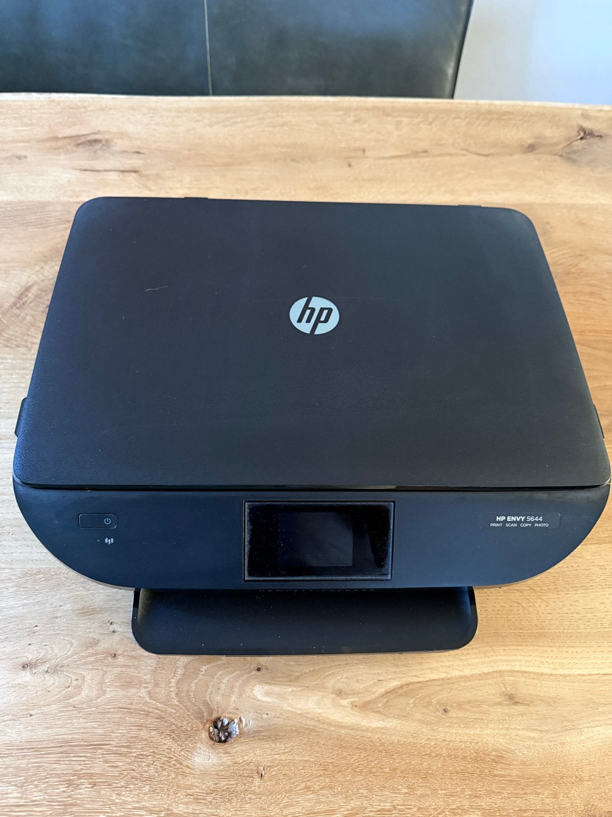 HP Envy 5644 All-in-One Printer - Draadloos en Kleur, Ophalen, Inkjetprinter, All-in-one, Kleur printen