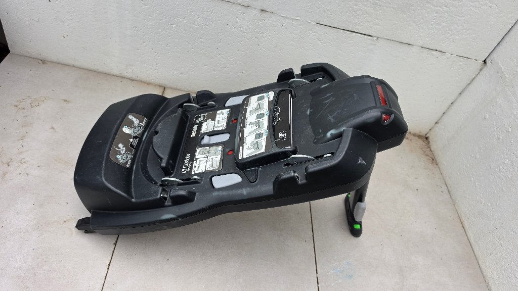 BeSafe iZi Modular i-Size Base, Kinderen en Baby's, Autostoeltjes, Overige merken, Gebruikt, Ophalen of Verzenden, Isofix
