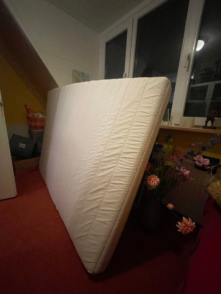 matras 140x200cm, Huis en Inrichting, Ophalen, Gebruikt, Tweepersoons, 140 cm