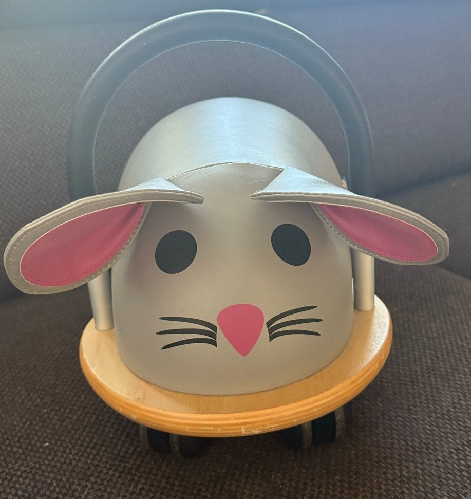 Wheely Bug Muis Loopvoertuig, Ophalen, Gebruikt, Loopvoertuig