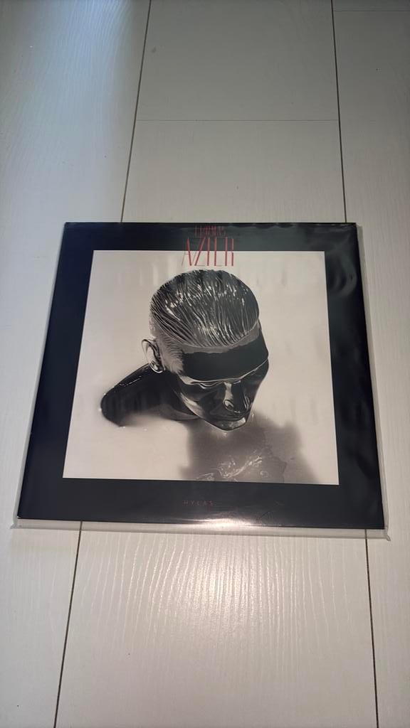 Thomas Azier – Hylas LP, Ophalen of Verzenden, Gebruikt, 12 inch, Poprock