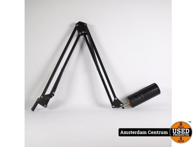 Razer Seiren X Microfoon - B Grade, Muziek en Instrumenten, Microfoons, Razer, Gebruikt, Support@razer.com, Razer Inc.,
9 Pasteur,
Irvine, CA 92618,
United States