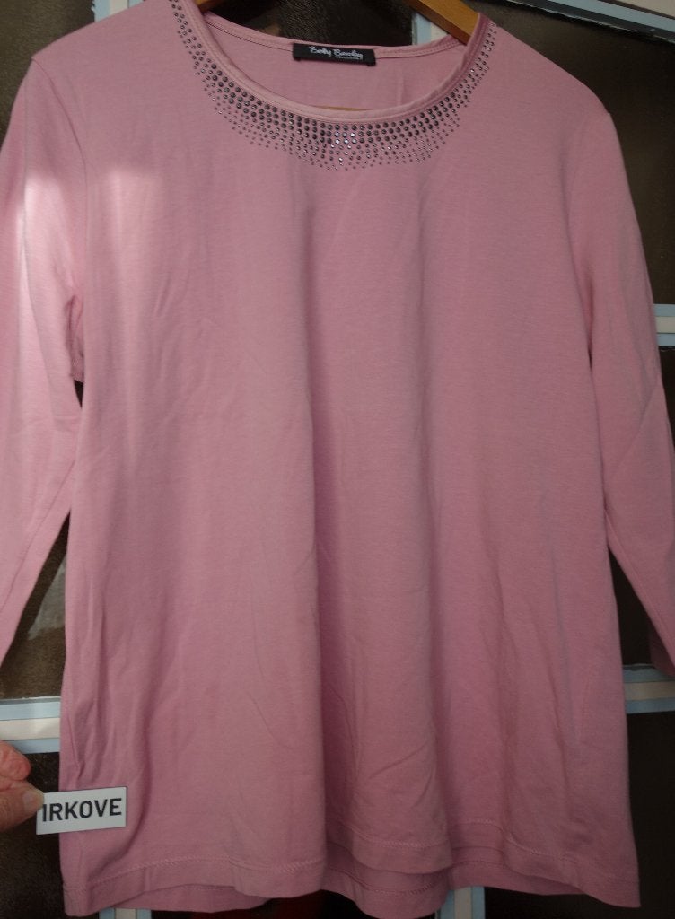 NIEUW BETTY BARCLAY SHIRT * Maat 44 *, Kleding | Dames, Verzenden, Maat 42/44 (L), Betty Barclay, Nieuw