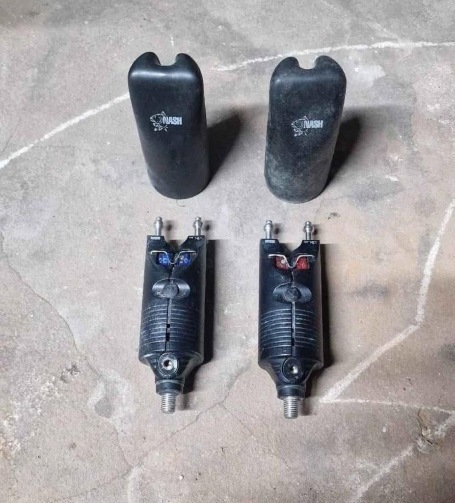 Nash siren, Watersport en Boten, Ophalen of Verzenden, Gebruikt, Complete set