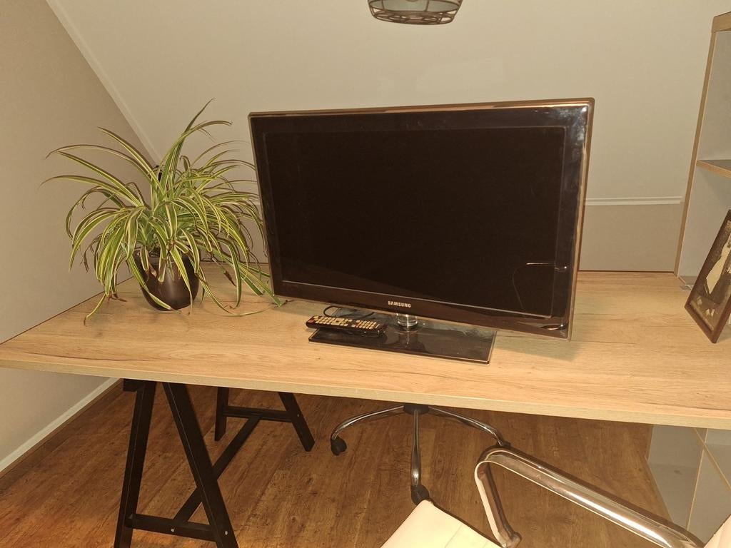 Samsung UE32C5100 LED TV - Full HD 32 inch, Ophalen, 50 Hz, 80 tot 100 cm, Samsung