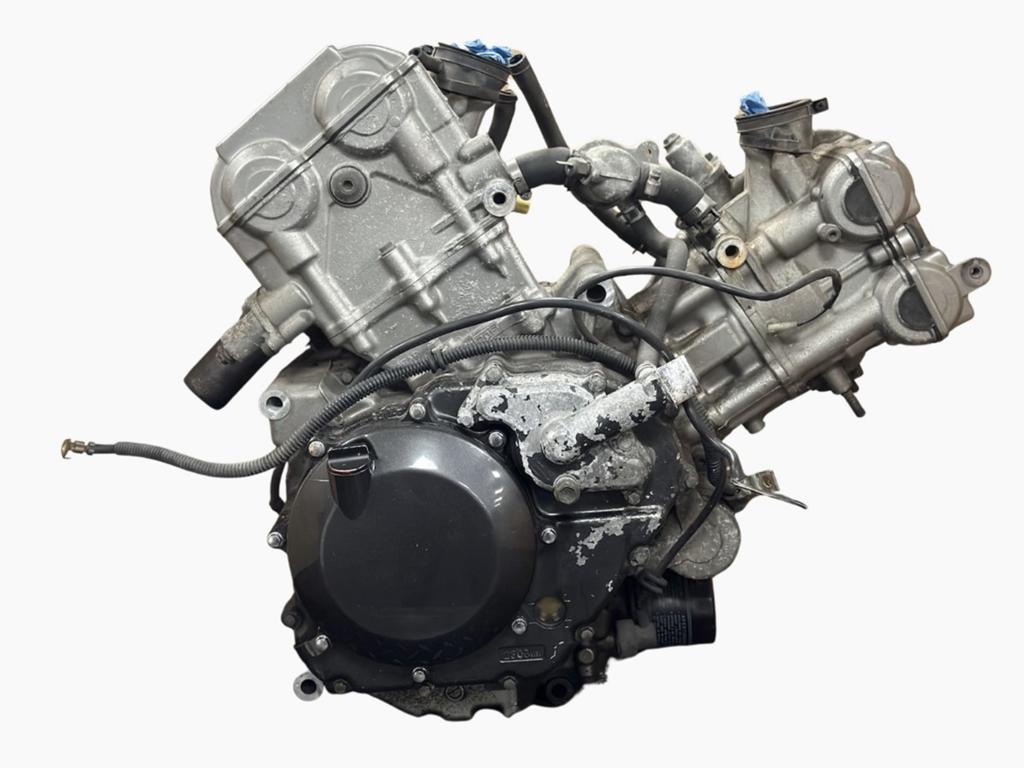 Motorblok Suzuki SV 650 1999-2002 (SV650N SV650S SV650) 2001, Gebruikt, Suzuki Deutschland GmbH, Kontakt@suzuki.de, Suzuki-Allee 7, Bensheim 64625, , Duitsland