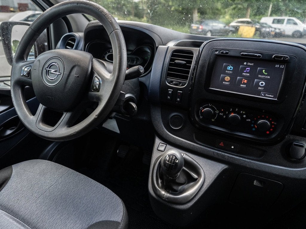 Opel Vivaro 1.6 CDTI L2H1 Edition EcoFlex - INBOUWLADES - AI, Auto's, Voorwielaandrijving, Euro 5, Gebruikt, 4 cilinders
