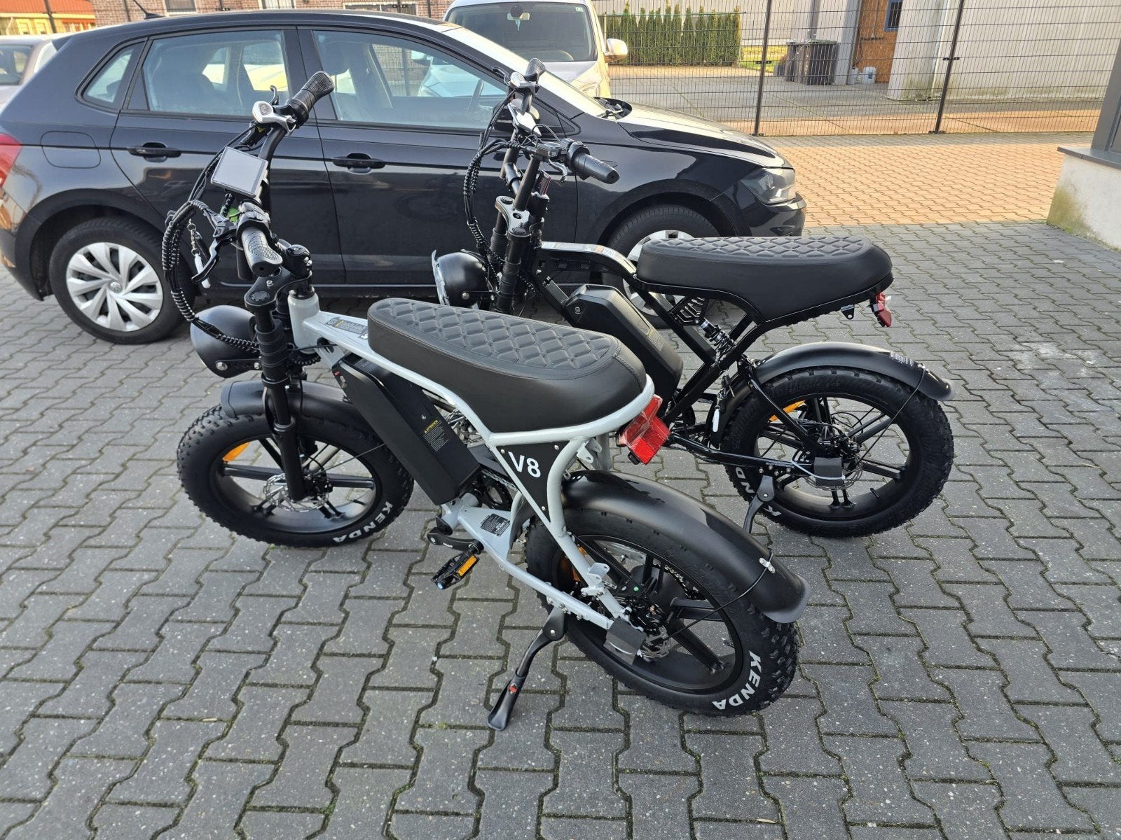 Fatbike V8 Pro - Topkeuze 3 beste modellen plus garantie, 59 cm of meer, Nieuw, Overige merken
