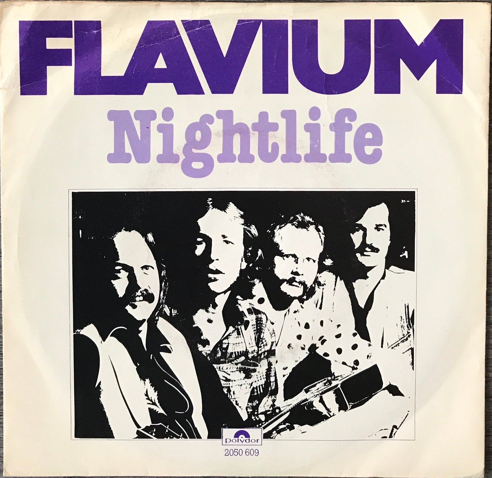 Flavium - Nightlife (NL’79) HEEL MOOI (Tip), Verzenden