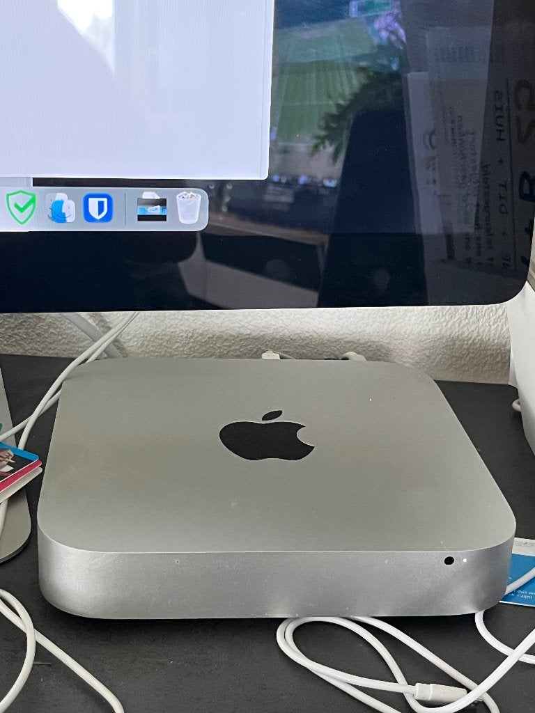 Mac mini (Late 2014), Computers en Software, Apple Desktops, Ophalen, Mac Mini, 2 tot 3 Ghz