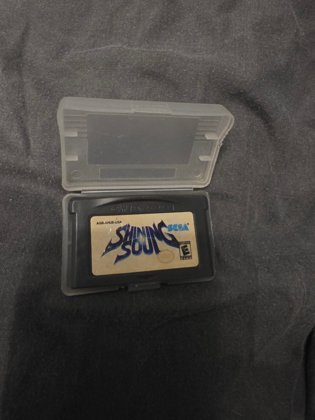 Shining Soul Game Boy Advance (GBA) - Actie RPG, Gebruikt, 1 speler, Ophalen of Verzenden, Role Playing Game (Rpg)
