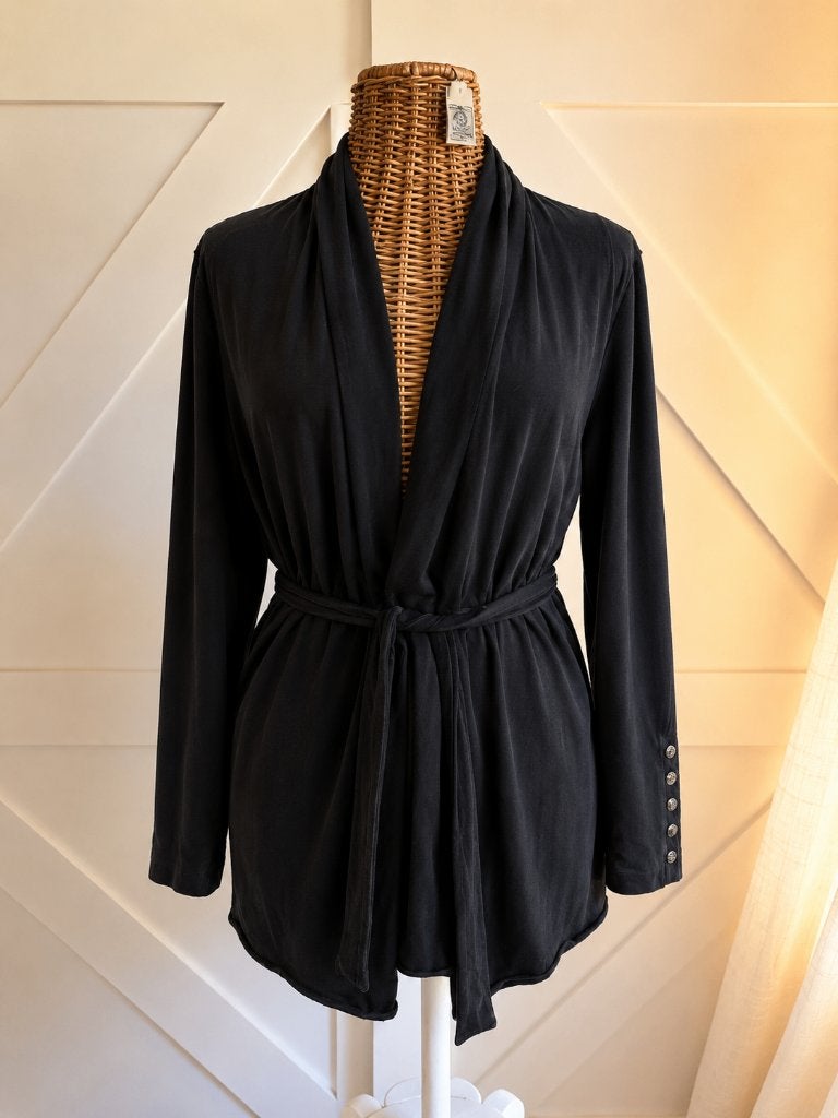 Purdey Blanche Vest in maat L, Blauw, Maat 42/44 (L), Ophalen of Verzenden, Zo goed als nieuw