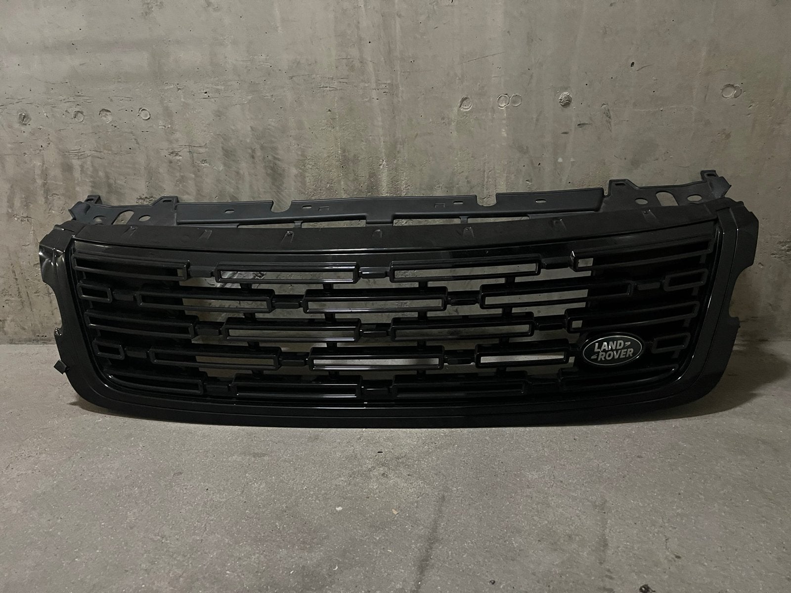 Grille Range Rover Velar - Nieuw model 2024 (passend 2017 -), Auto-onderdelen, Carrosserie en Plaatwerk, Land Rover, Voor, Nieuw