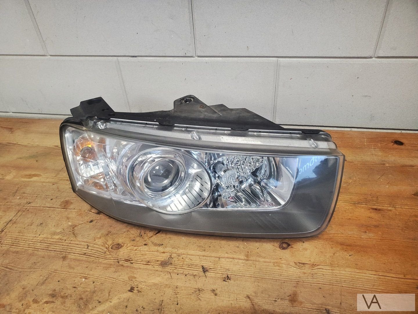 Chevrolet Captiva 2010 - 2016 koplamp rechts facelift €200, Auto-onderdelen, Gebruikt, -, Ophalen of Verzenden, -