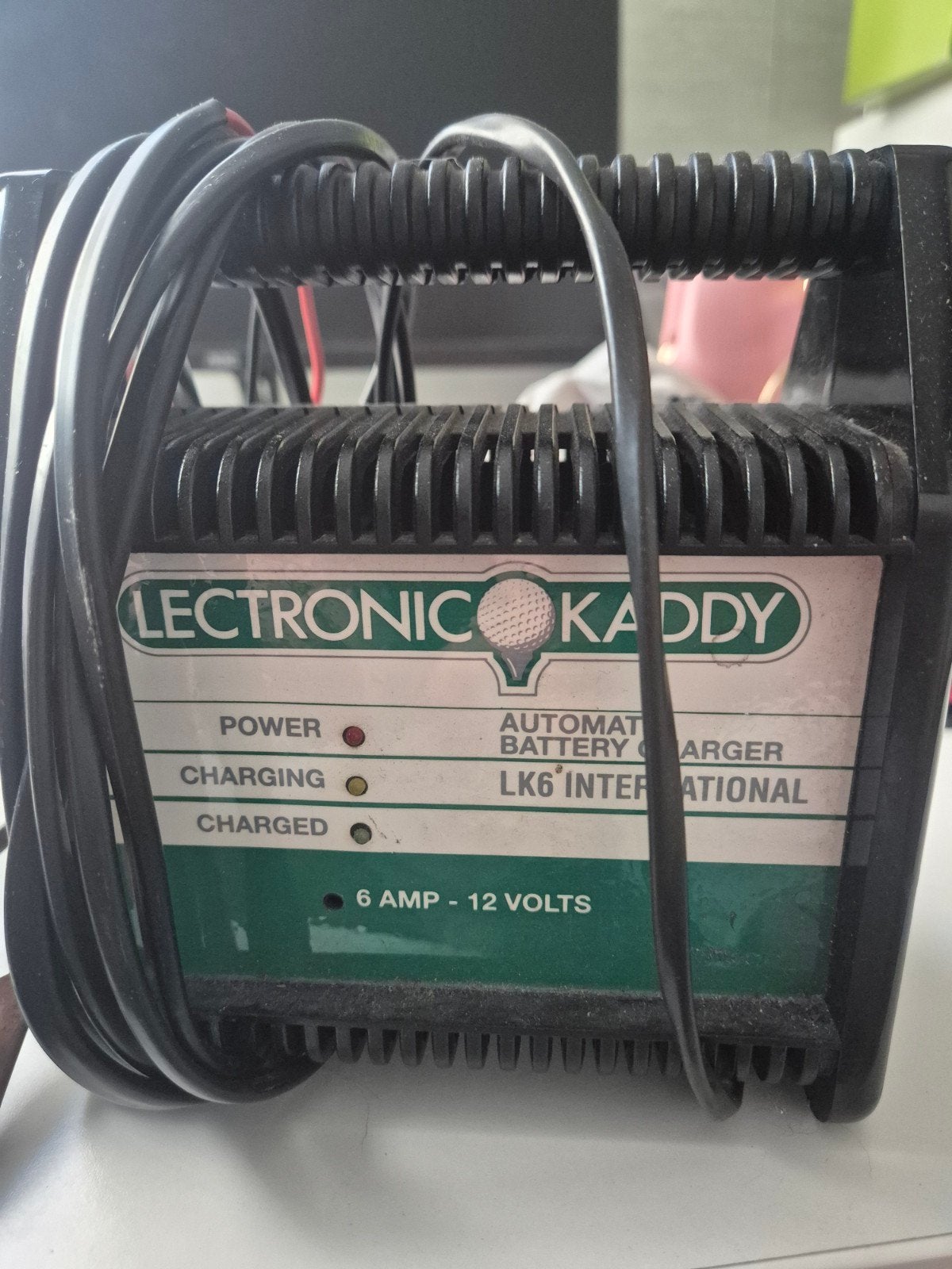 Prima Acculader - Lectronic Kaddy 6 Amp - 12 Volt, Ophalen of Verzenden