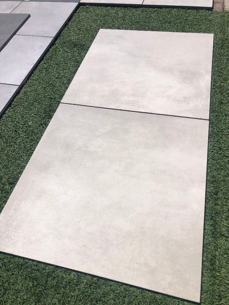 keramische terrastegels posolipo 90x90x2 cm 1 ste keus, Keramiek, Nieuw, Ophalen of Verzenden, 10 m² of meer