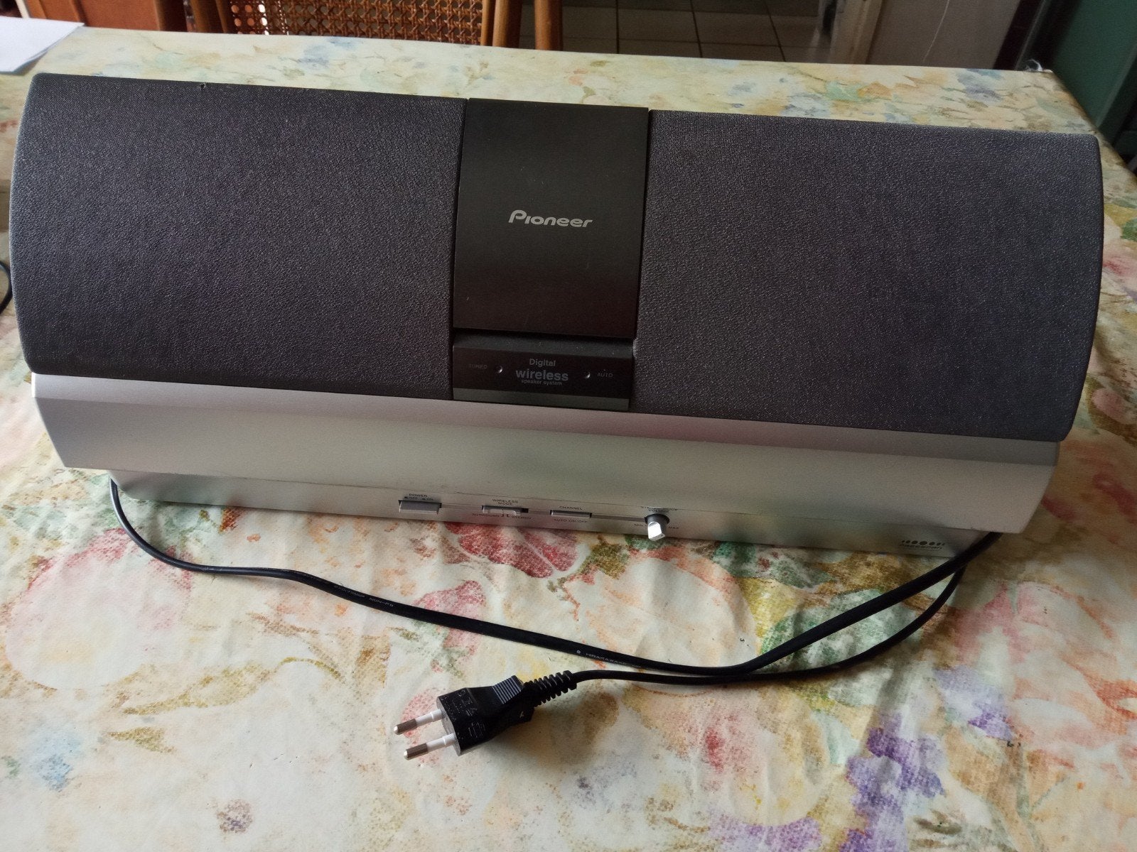 Pioneer digitale draadloze luidspreker XW-DV515