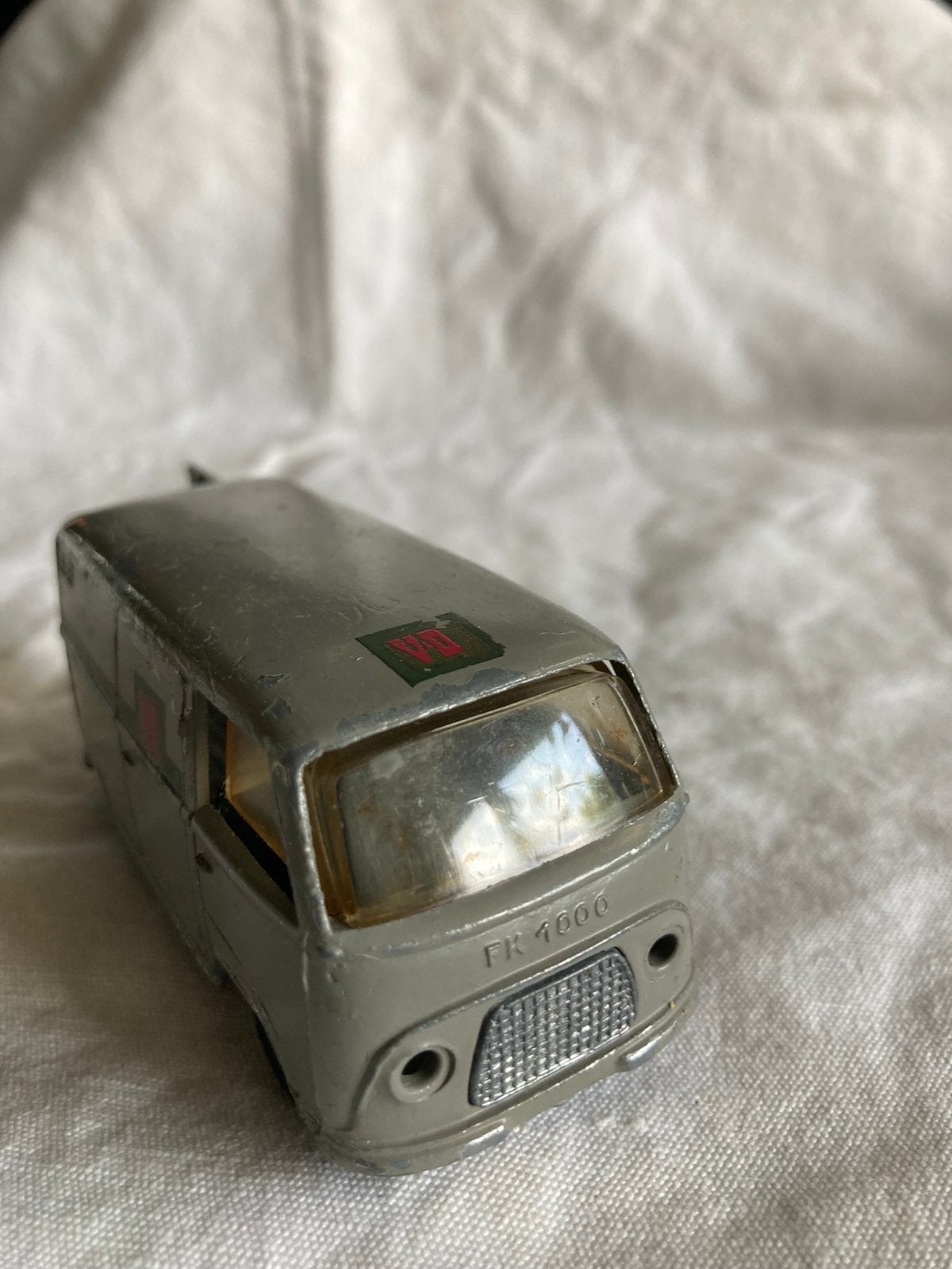 Vroom en Dreesman bestelbus  Delivery Van  (1962 ), Ophalen of Verzenden, Gebruikt, Bus of Vrachtwagen