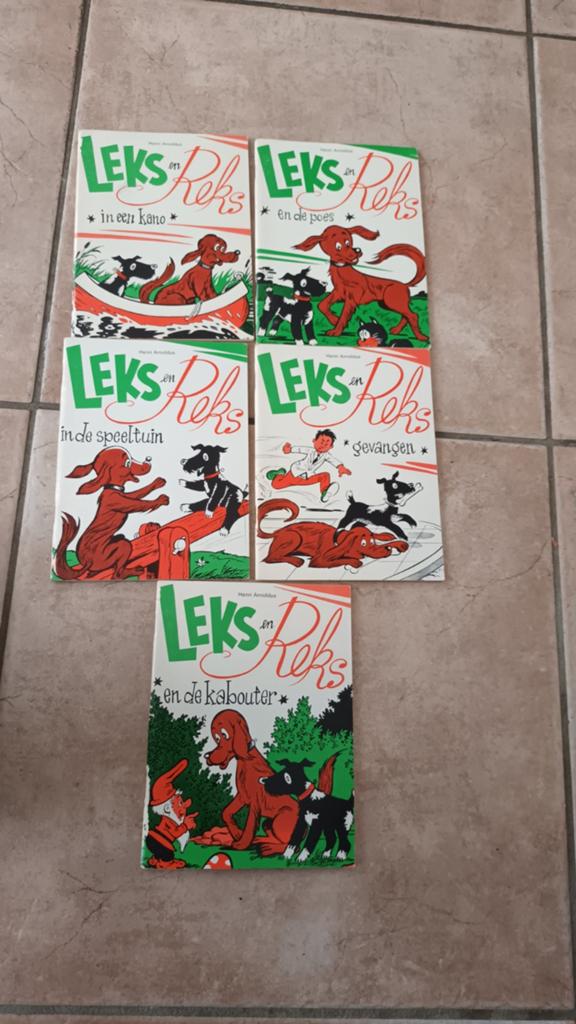 Leest boekjesleuke verhalen 1975, Ophalen of Verzenden, Fictie algemeen