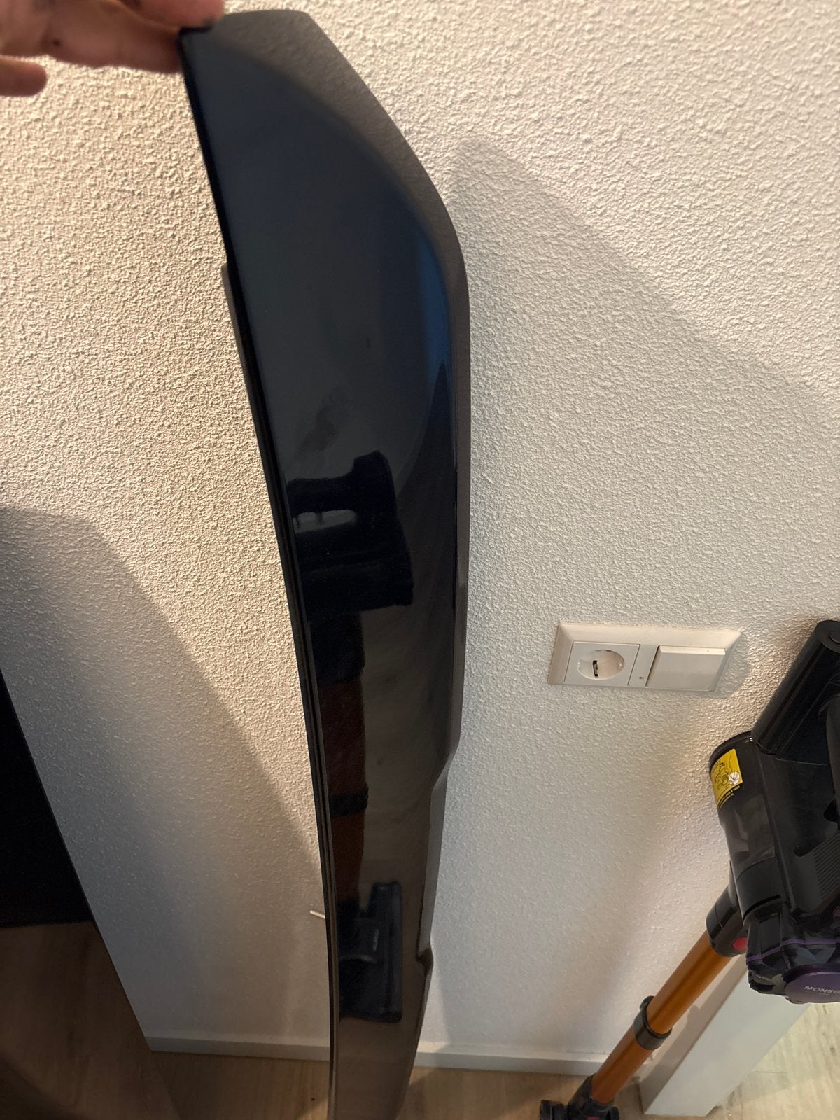 Spoiler Dodge Challenger 2015 Jazz Pearl Blue, Ophalen, Gebruikt, Achter, Dodge